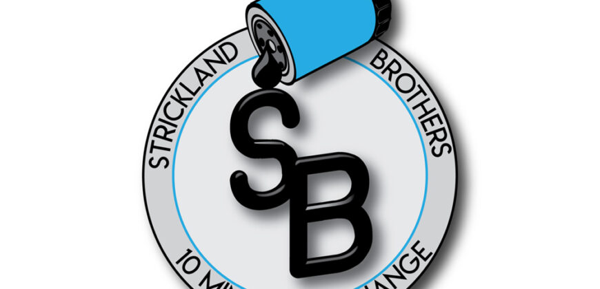 Strickland Brothers 10-Minute Oil Change Franchise