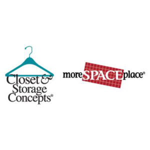 Closet & Storage Concepts - More Space Place Business